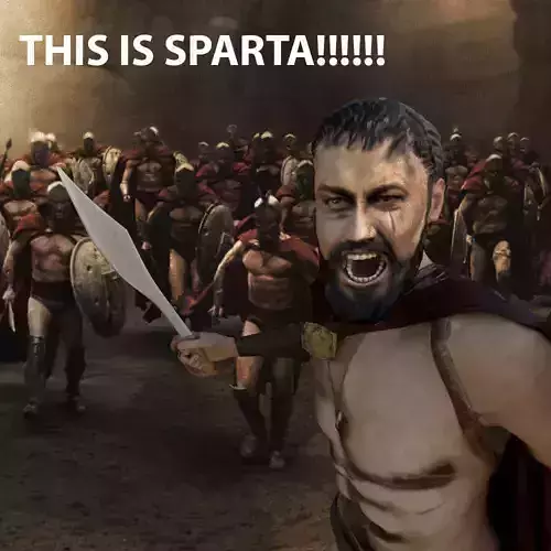 This is Sparta