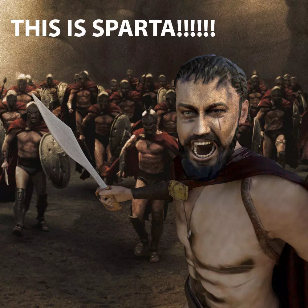 This is Sparta 3D model_0
