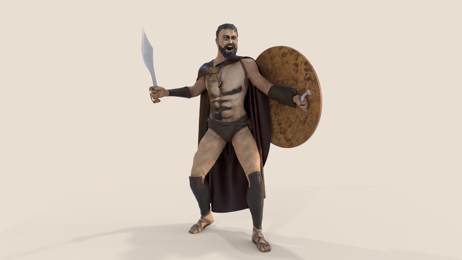 This is Sparta 3D model_7