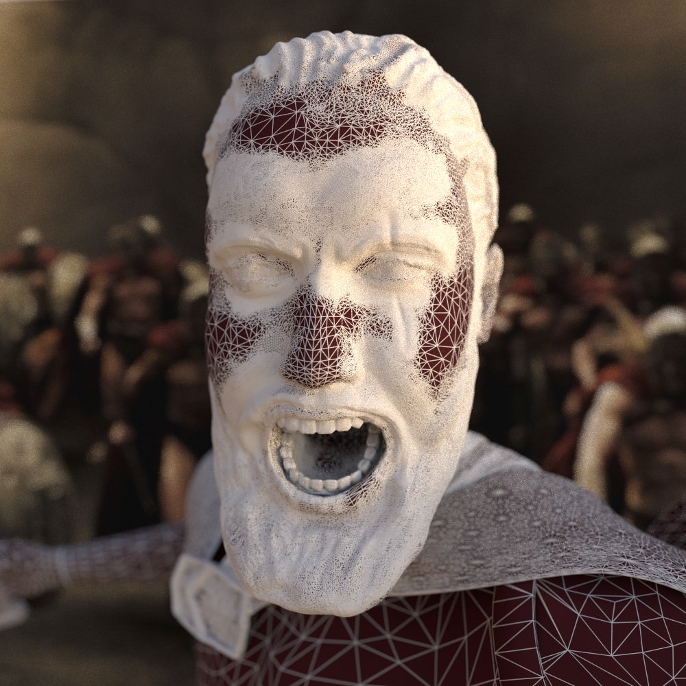 This is Sparta 3D model_5