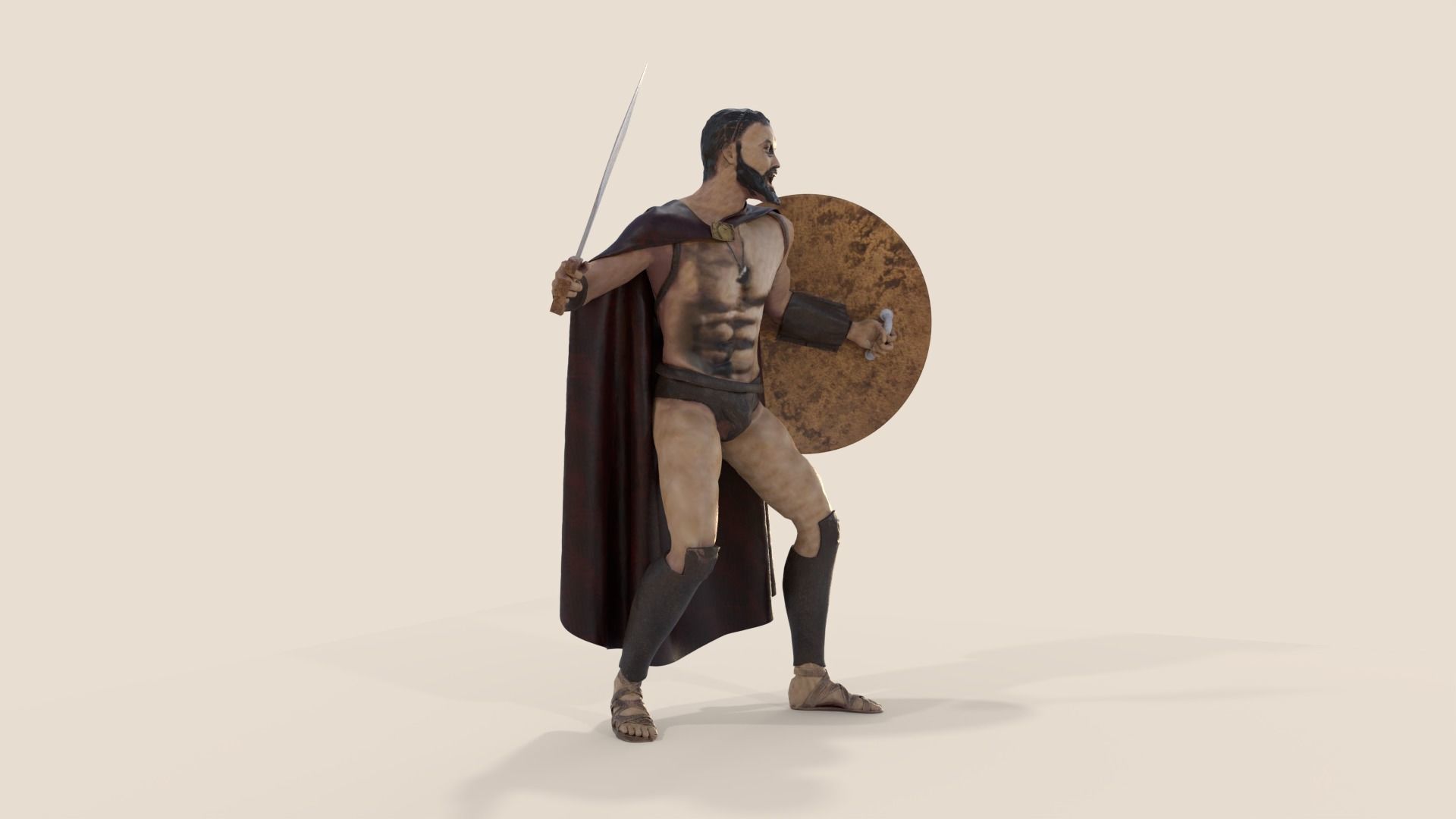 This is Sparta 3D model_8