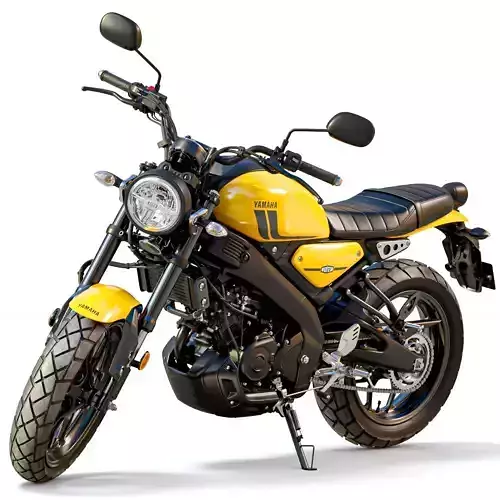 Yamaha XSR-125