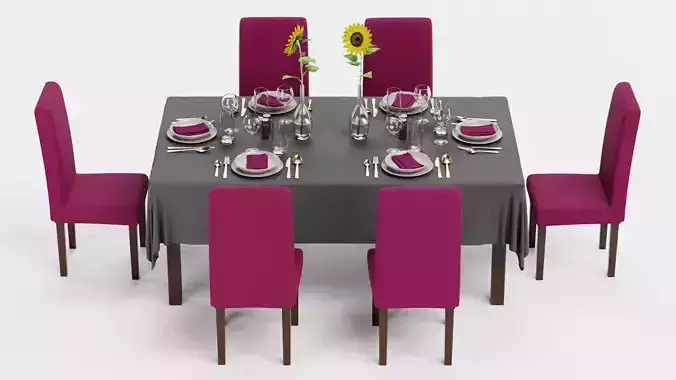 -Restaurant Table FULL V2-