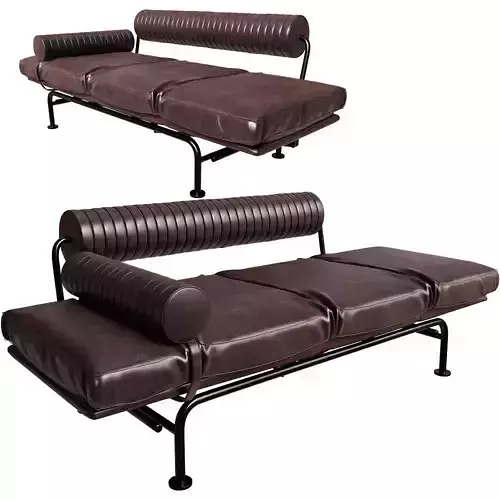 Modern Sofa brown