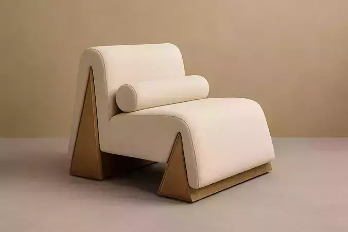 Lareo Lounge Chair