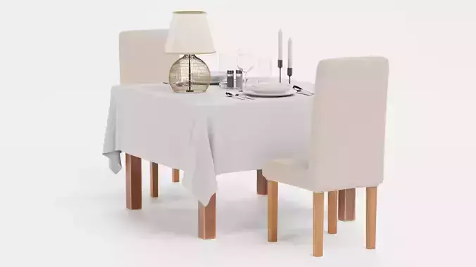 -Restaurant Table FULL V5-