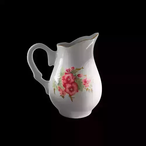 Pitcher--Jug