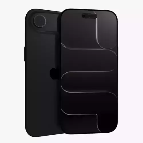 Apple iPhone 17 Air Space Black