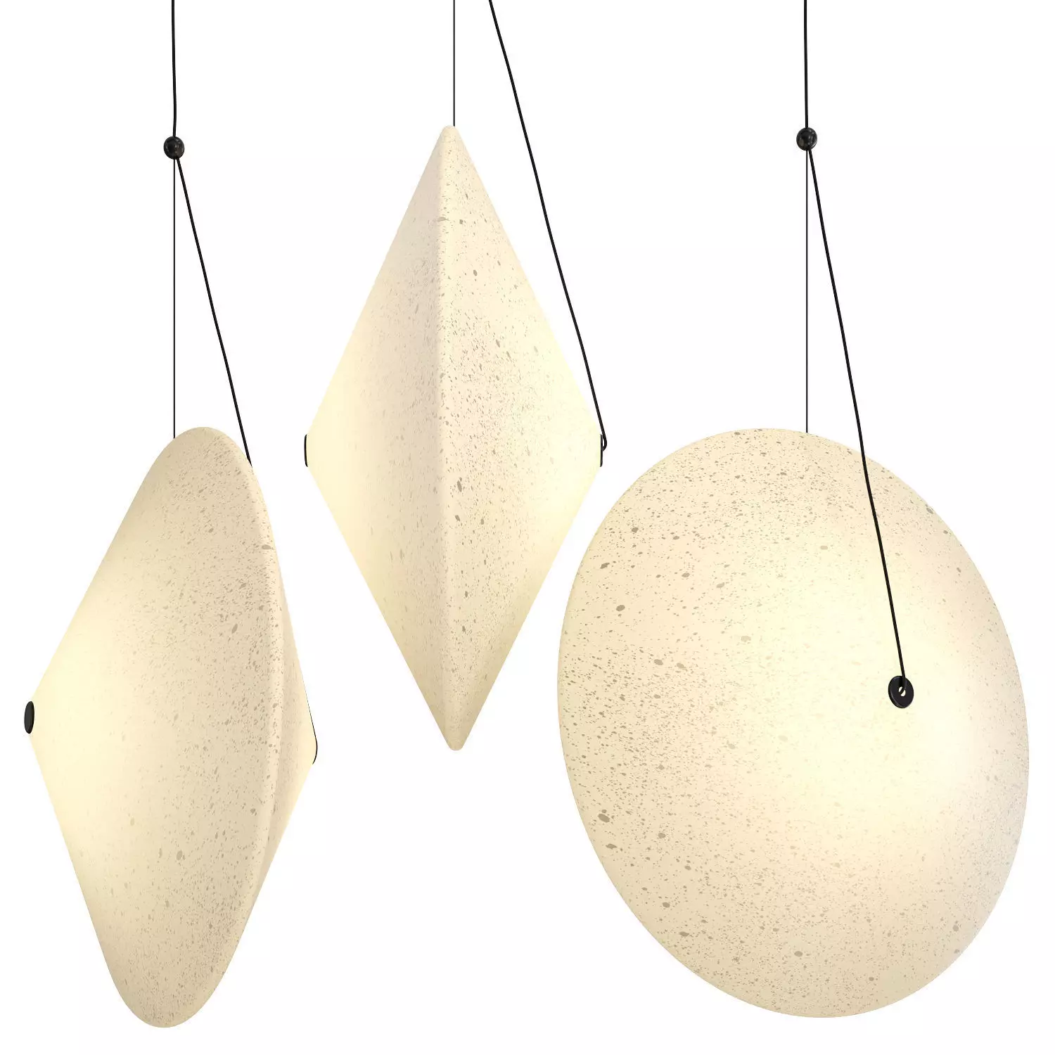 Miniforms Rificolona Low-poly 3D model_0