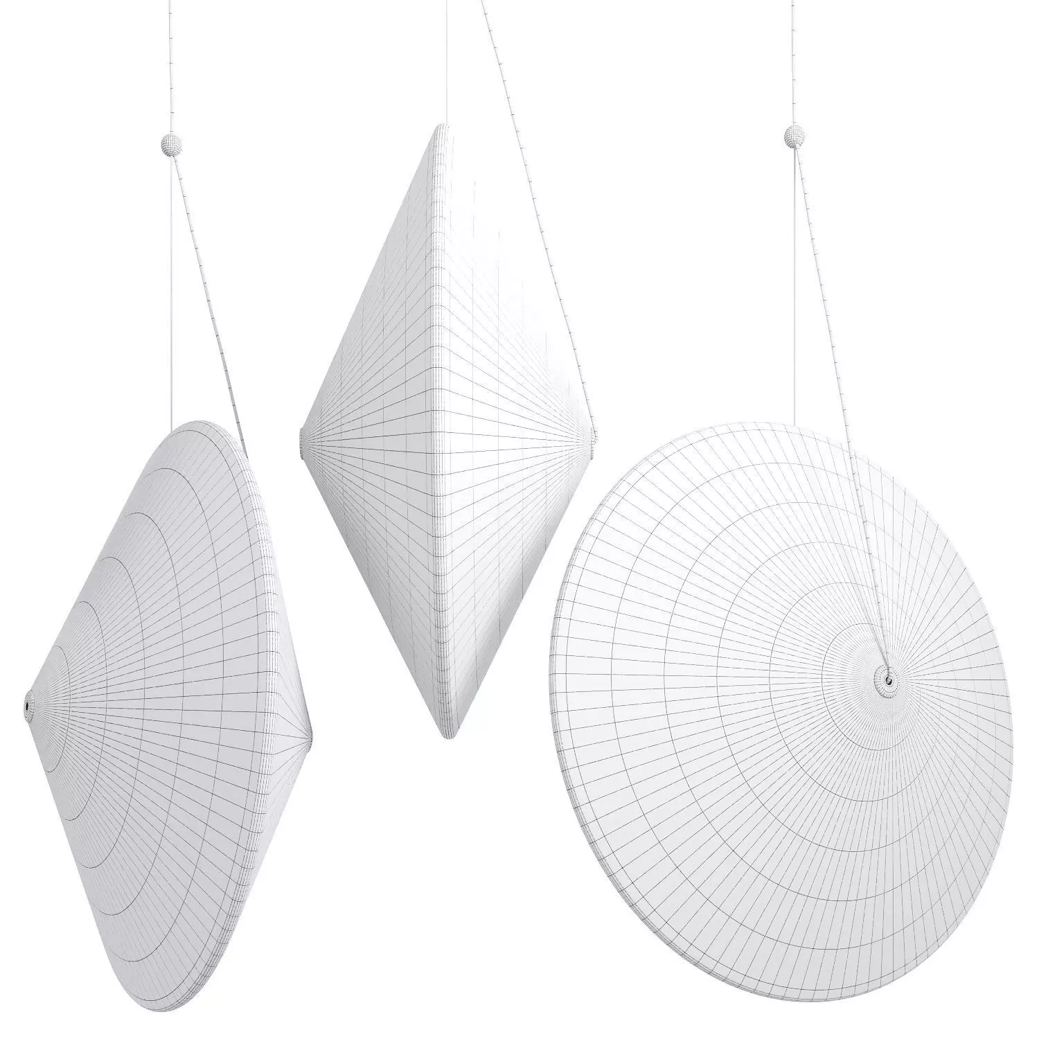 Miniforms Rificolona Low-poly 3D model_2