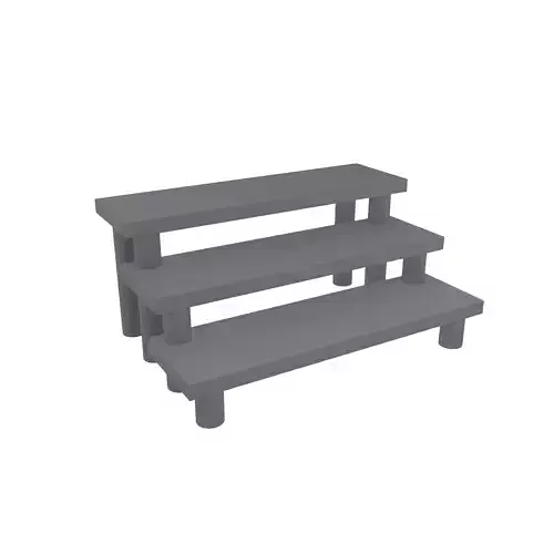 Model Display Rack v2 001