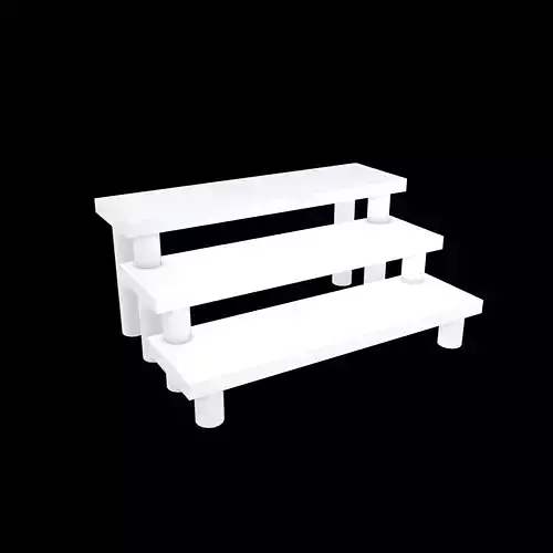 Model Display Rack v2 002