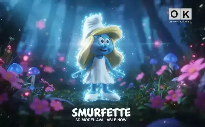 smurfette