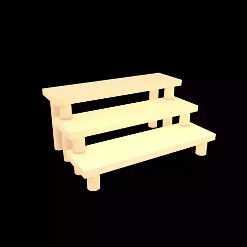 Model Display Rack v2 003