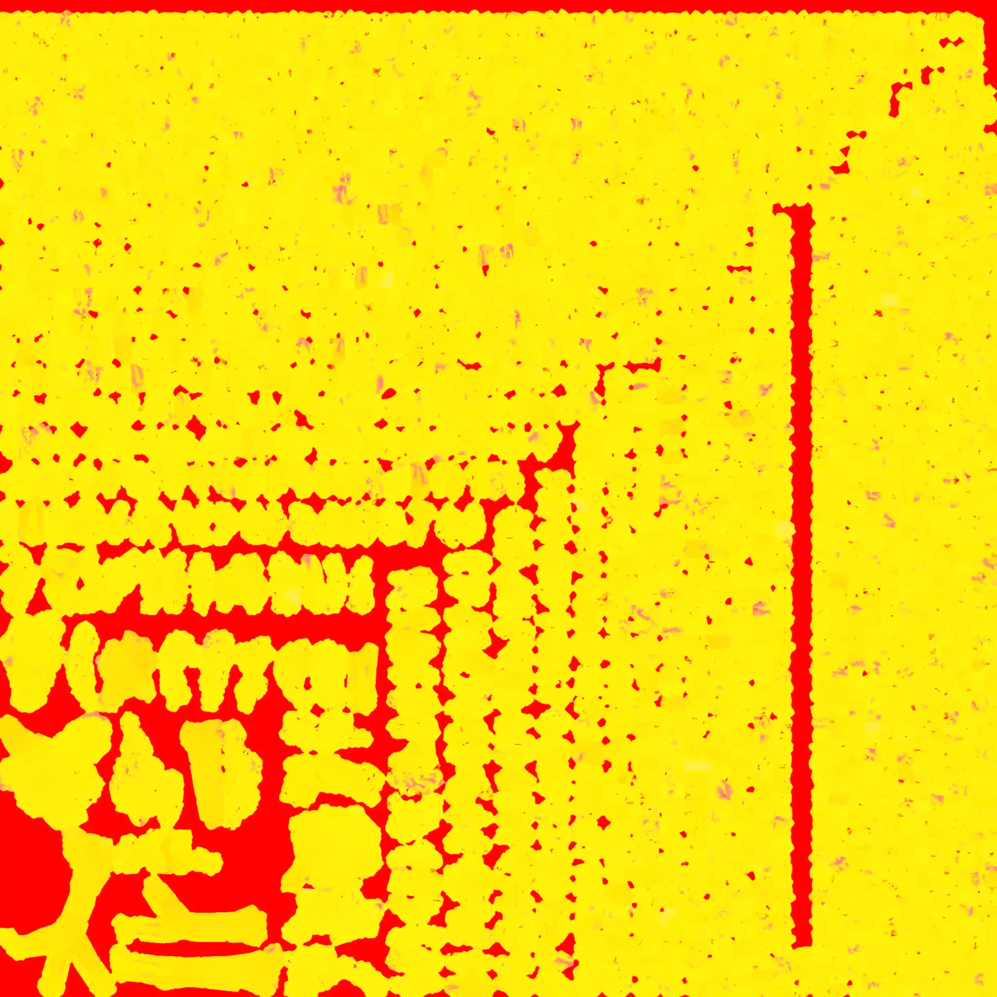 Rainbowtree 3D model_3