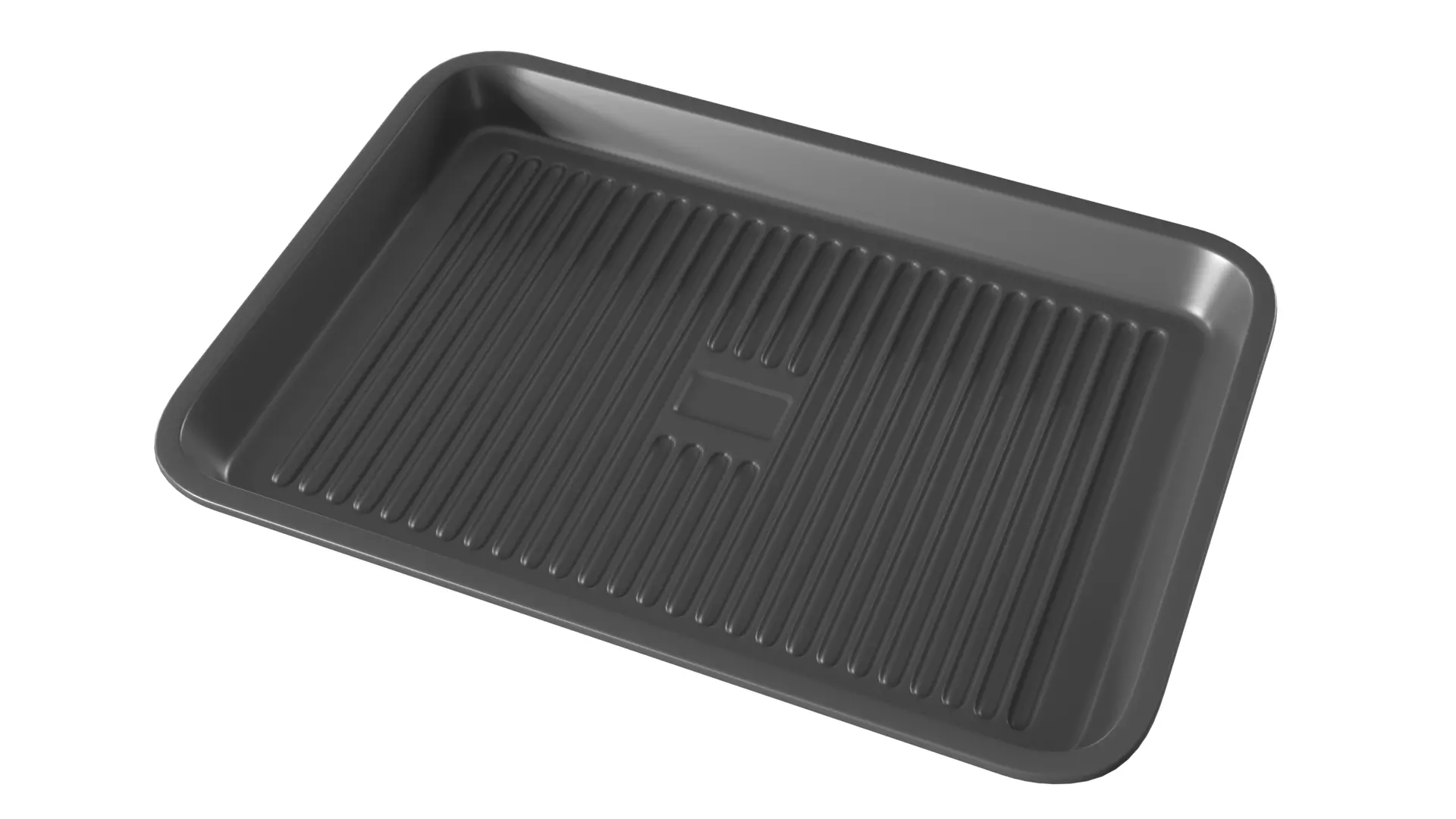 Baking Tray 3D print model_1