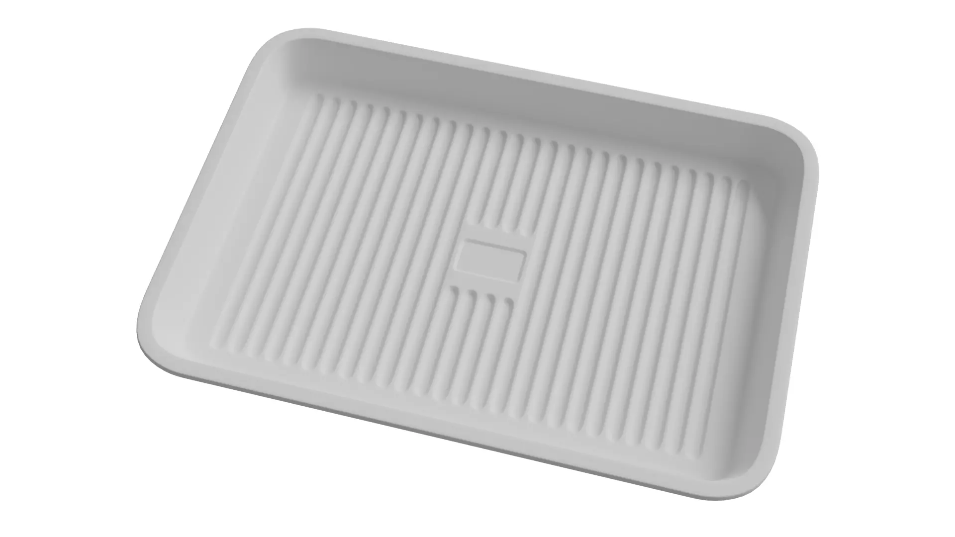 Baking Tray 3D print model_0