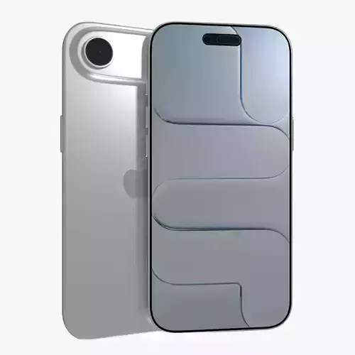 Apple iPhone 17 Air Cloud White