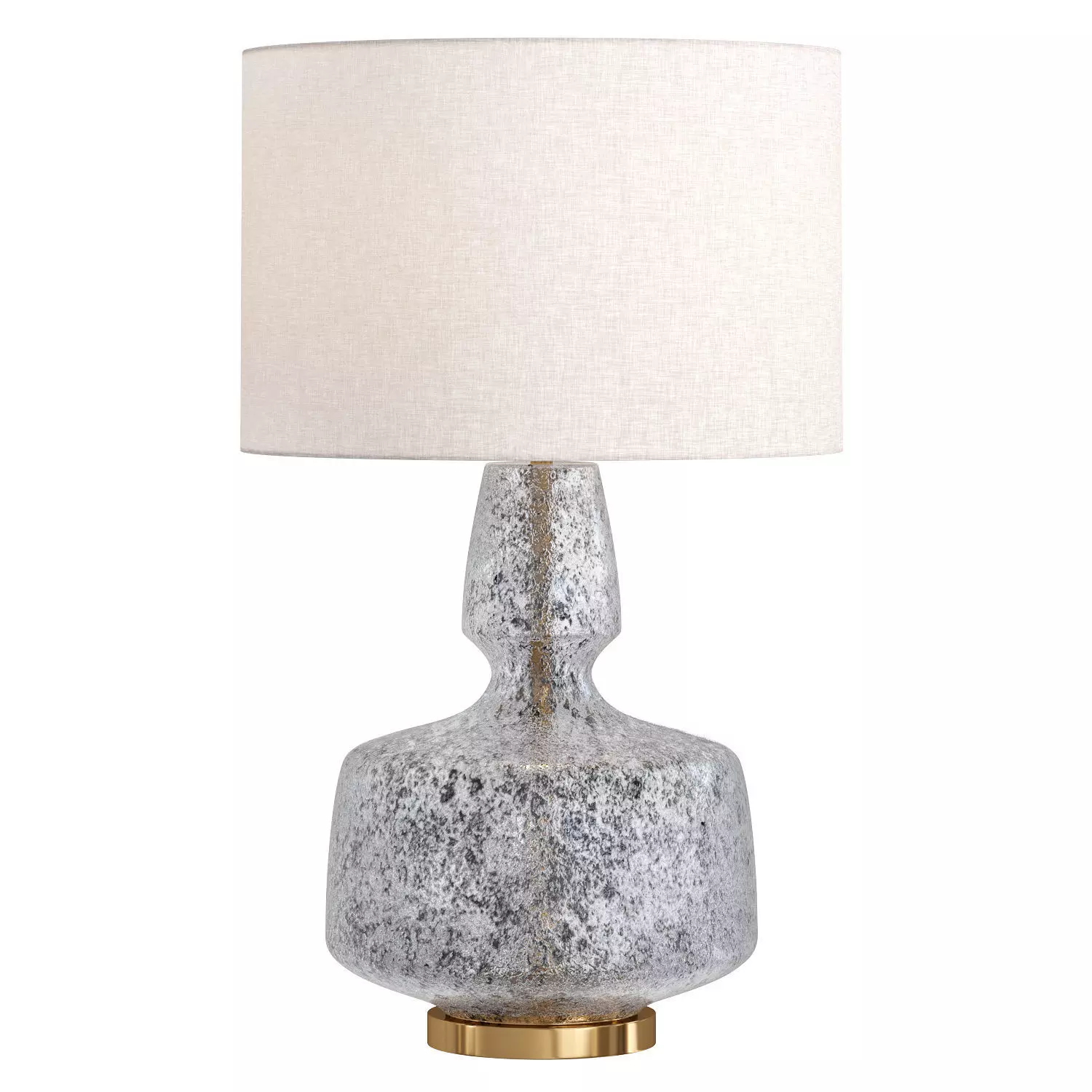 Adora Table Lamp Low-poly 3D model