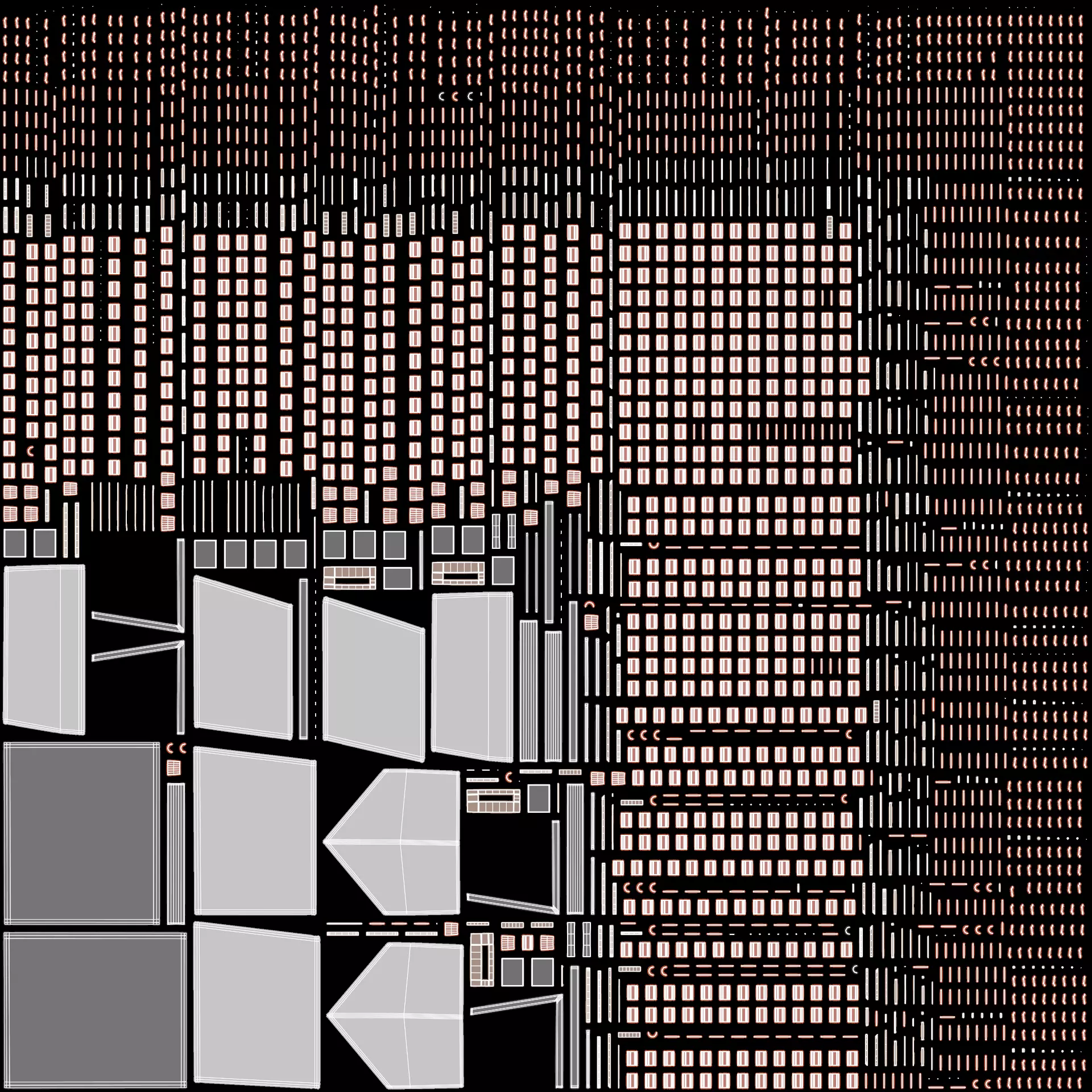 -Solar House V1- 3D model_8