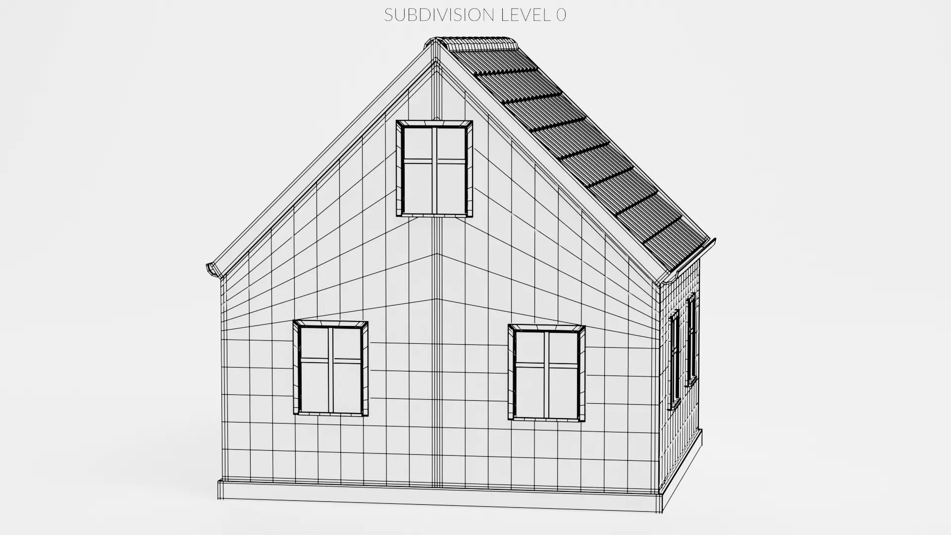-Solar House V3- 3D model_11