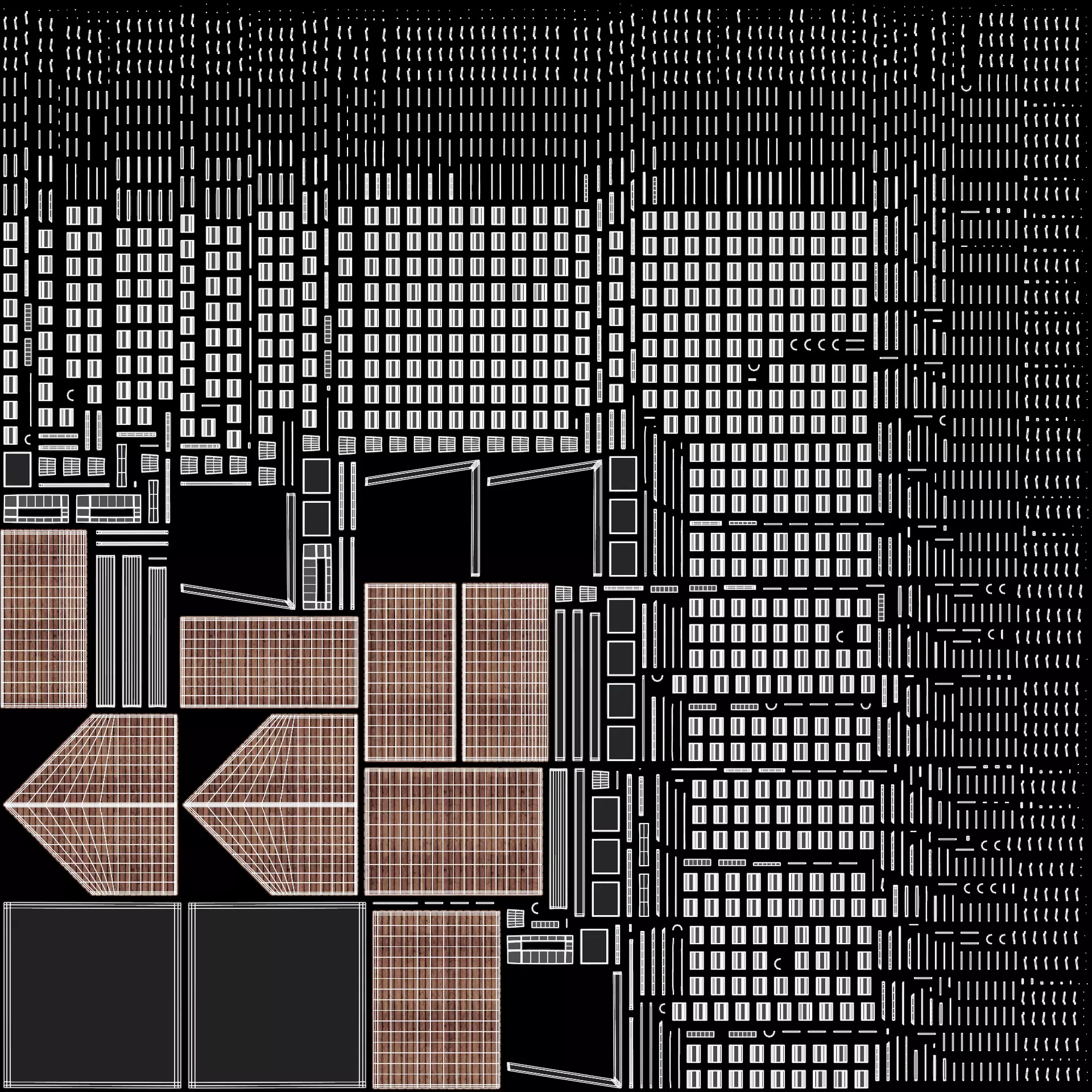 -Solar House V3- 3D model_8