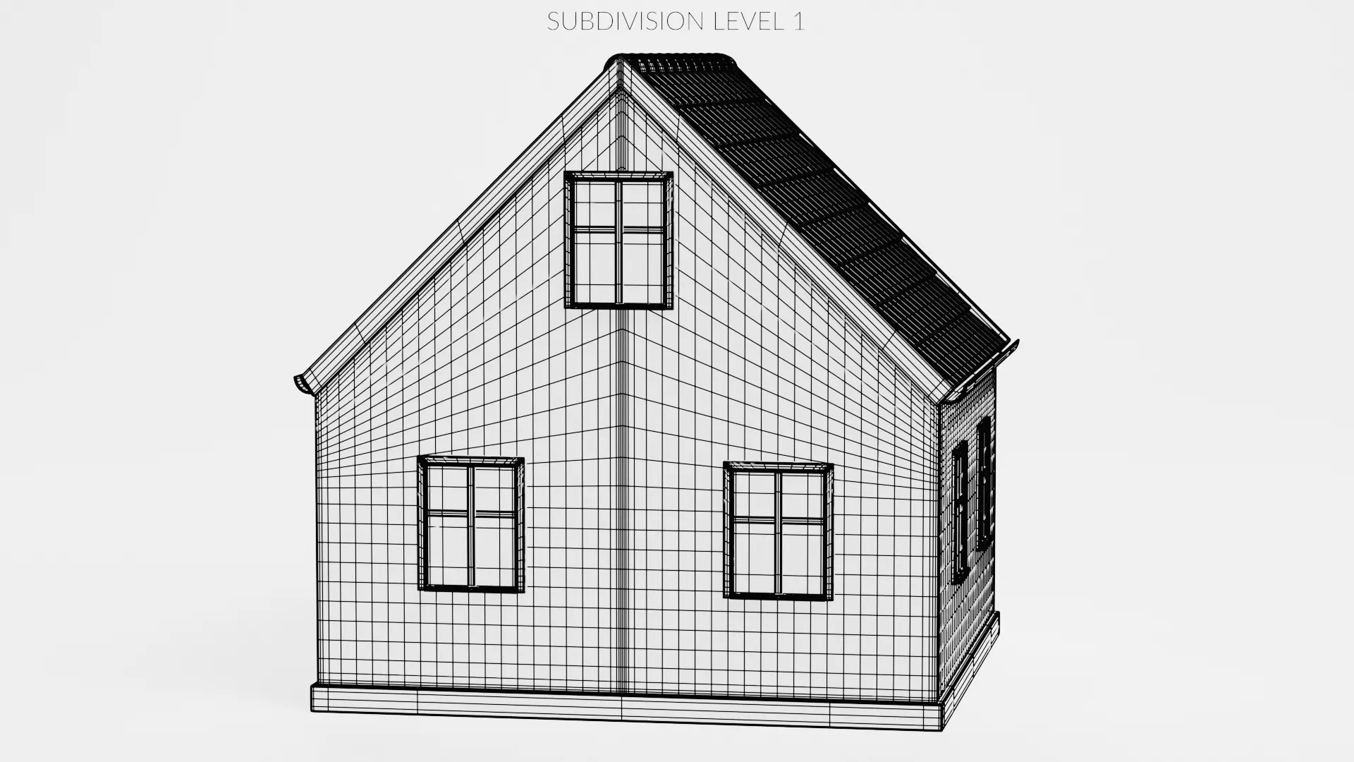 -Solar House V3- 3D model_12