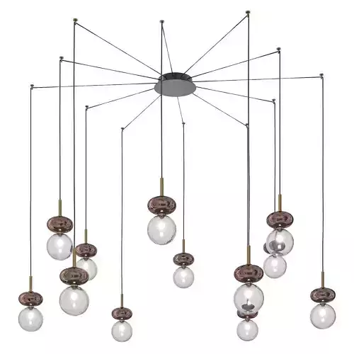 Unica Chandelier