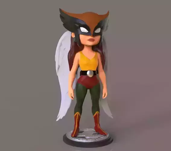 Hawkgirl
