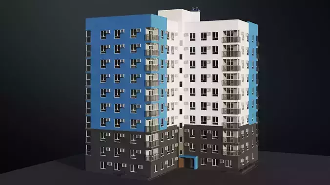 Multi-storey building