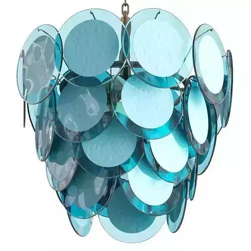 ONDA Chandelier by Romatti
