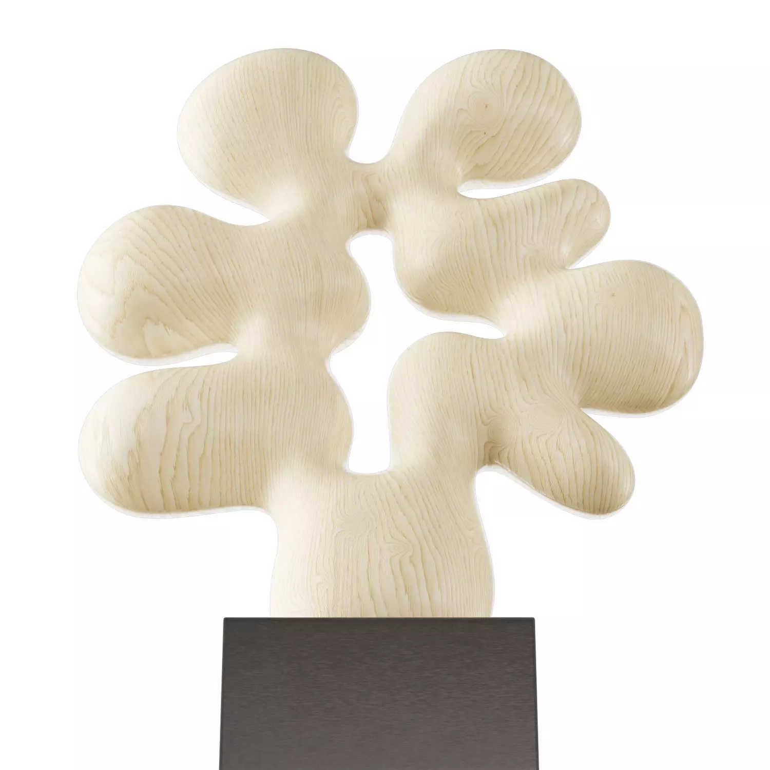 Minimalist Sculpture 3D model_4