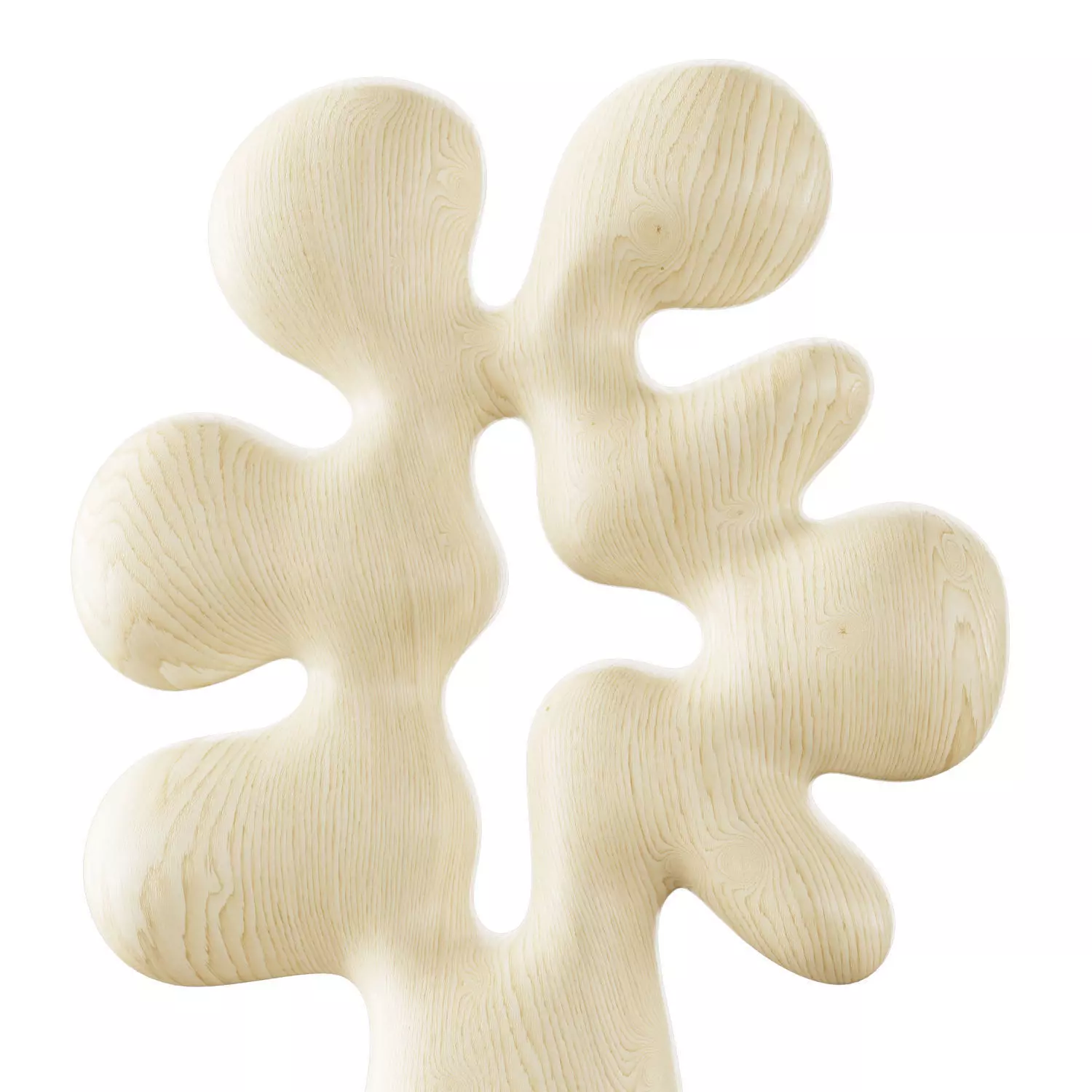 Minimalist Sculpture 3D model_2