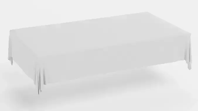 -Tablecloth Rectangular-