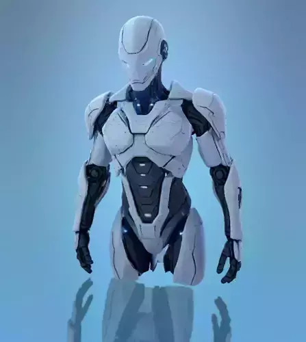 Sifi Robot 