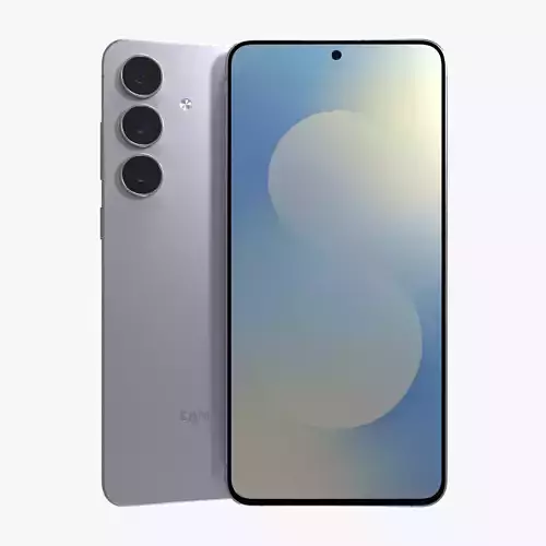 Samsung Galaxy S25 FE Icyblue