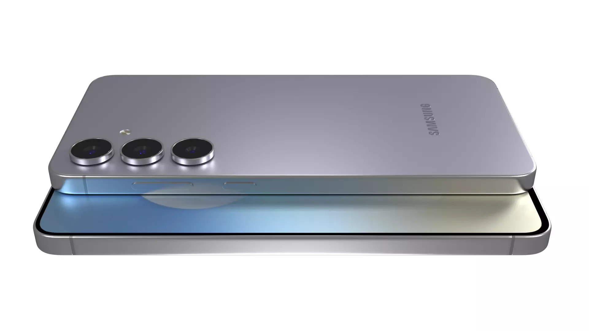 Samsung Galaxy S25 FE All Color 3D model_11