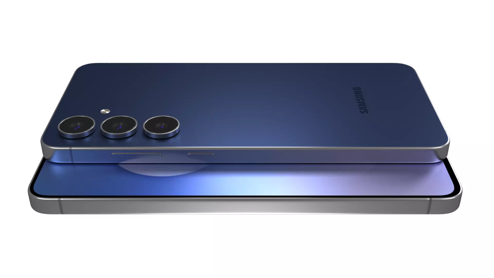 Samsung Galaxy S25 FE All Color 3D model_7