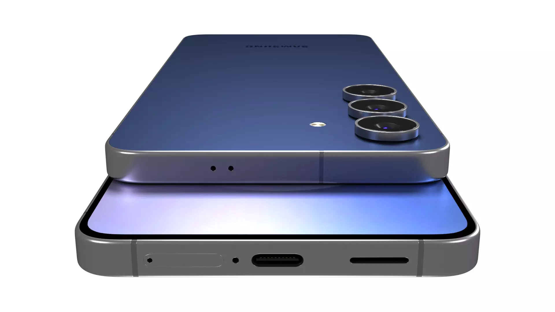 Samsung Galaxy S25 FE All Color 3D model_6