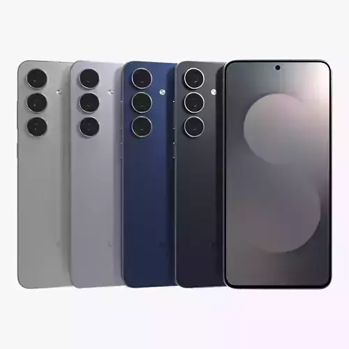 Samsung Galaxy S25 FE All Color