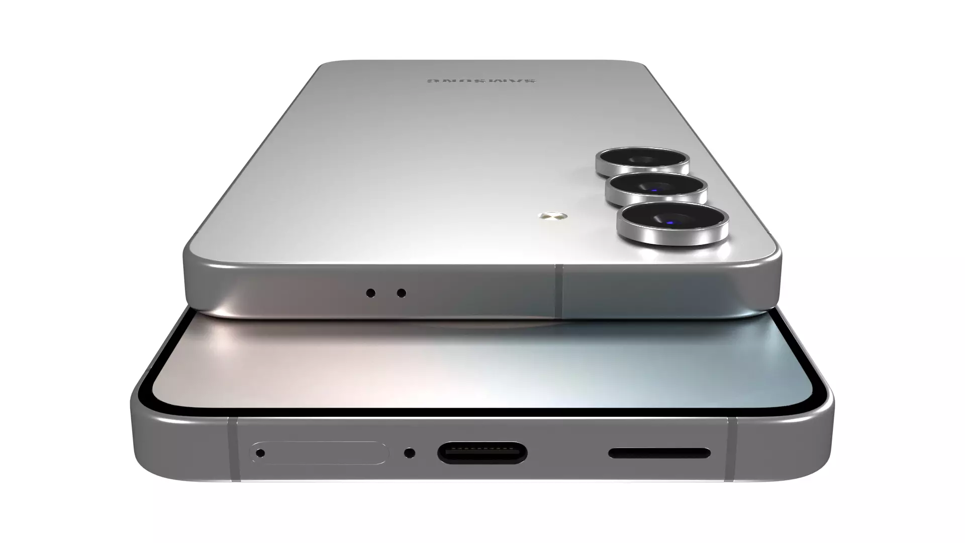 Samsung Galaxy S25 FE All Color 3D model_14