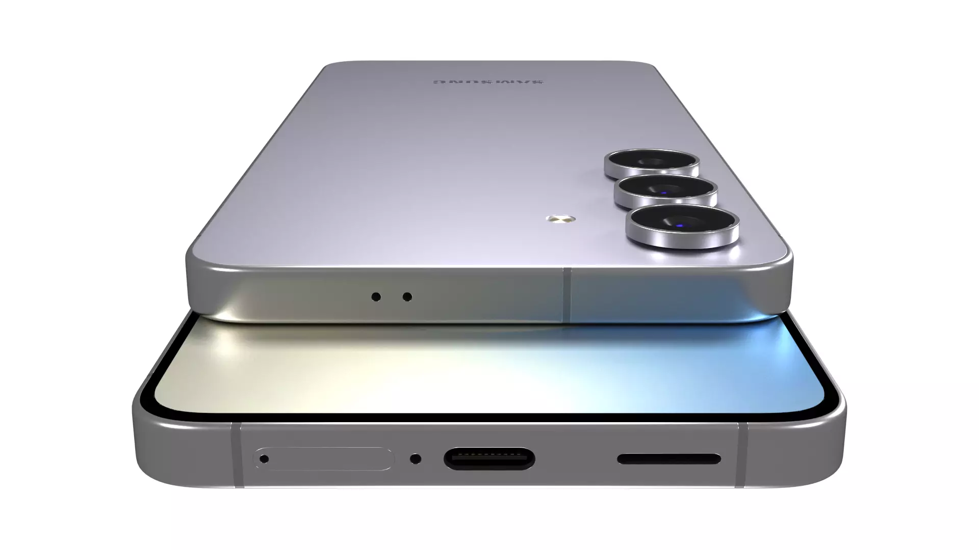 Samsung Galaxy S25 FE All Color 3D model_10