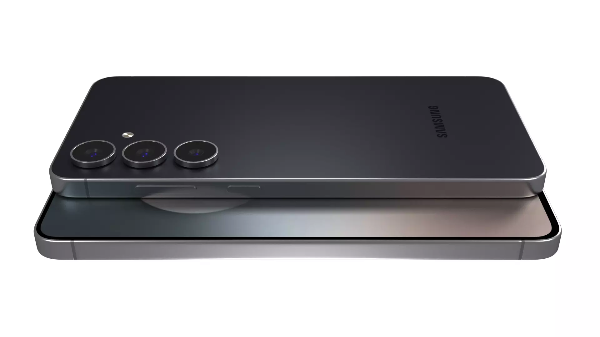 Samsung Galaxy S25 FE All Color 3D model_3