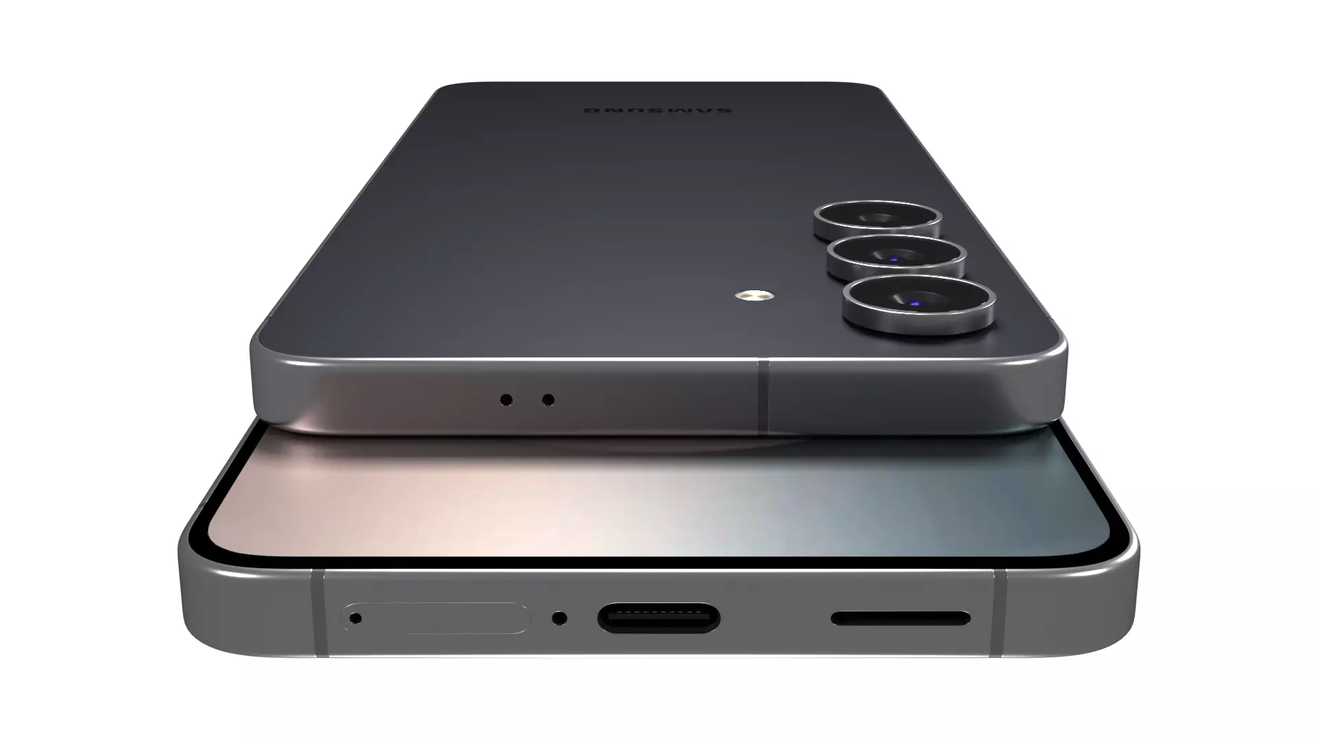 Samsung Galaxy S25 FE All Color 3D model_2