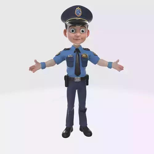 Policeman 2