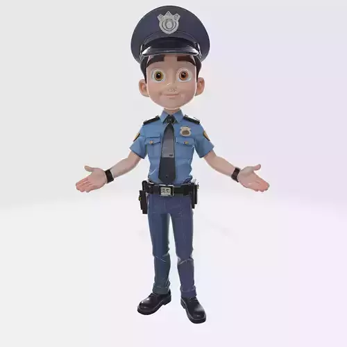 Policeman 1