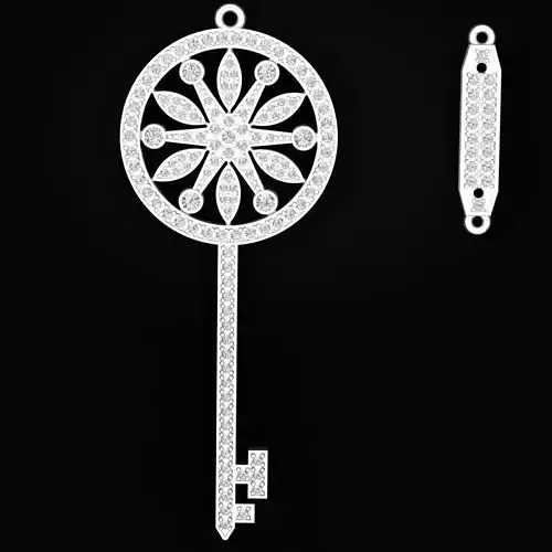 Key  Pendant 
