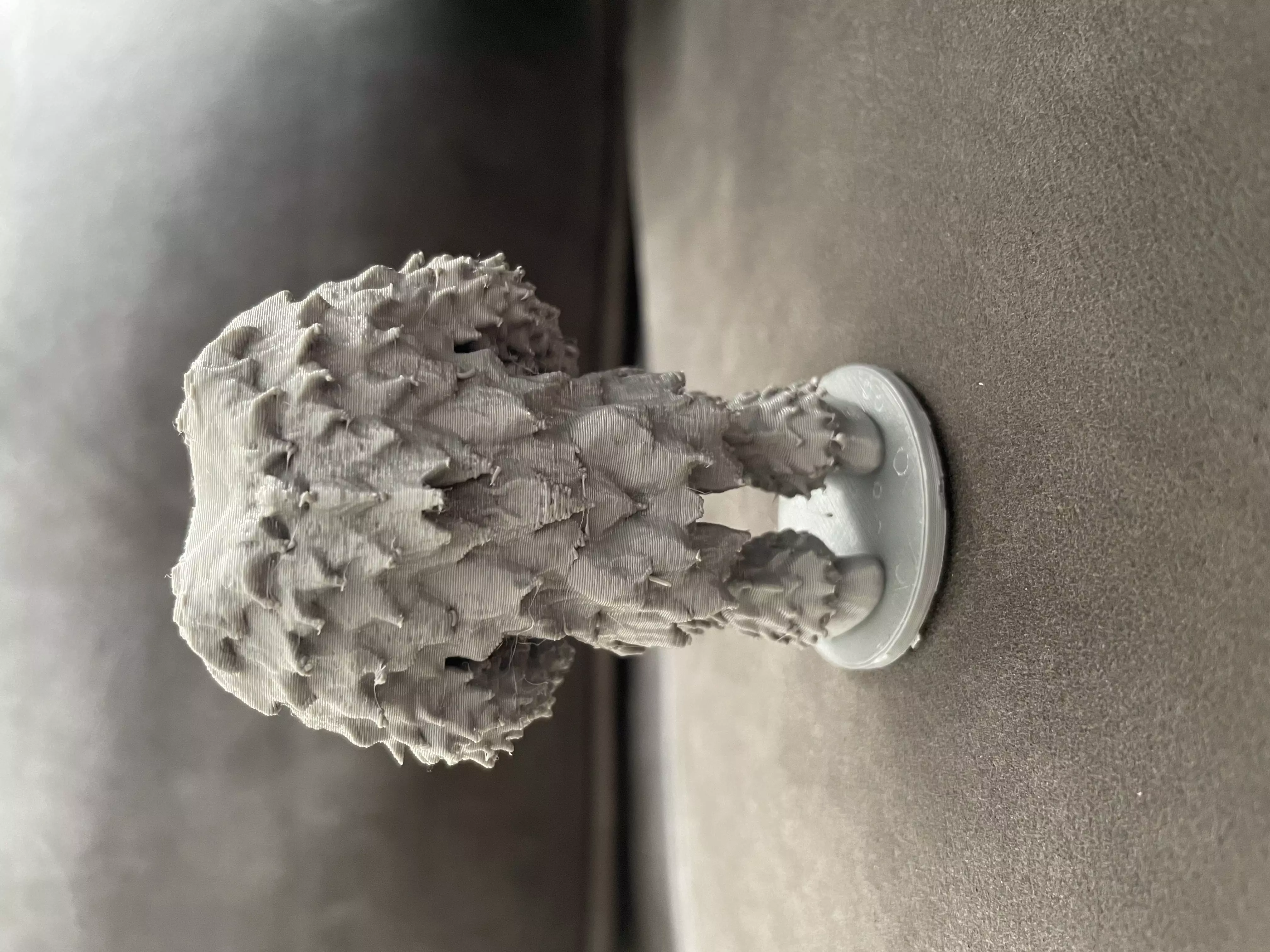 Wilderness Chess Set 3D print model_9