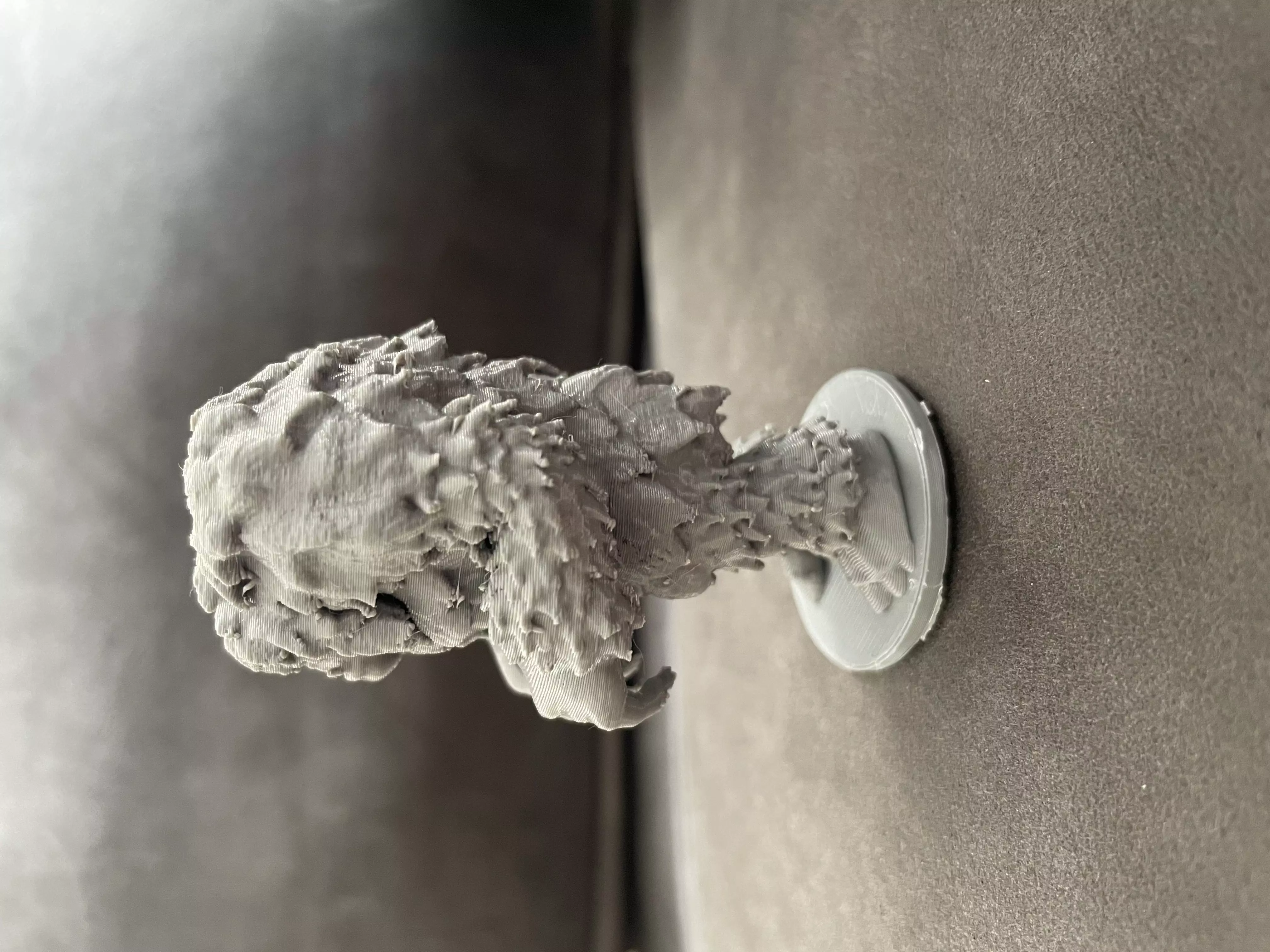 Wilderness Chess Set 3D print model_8