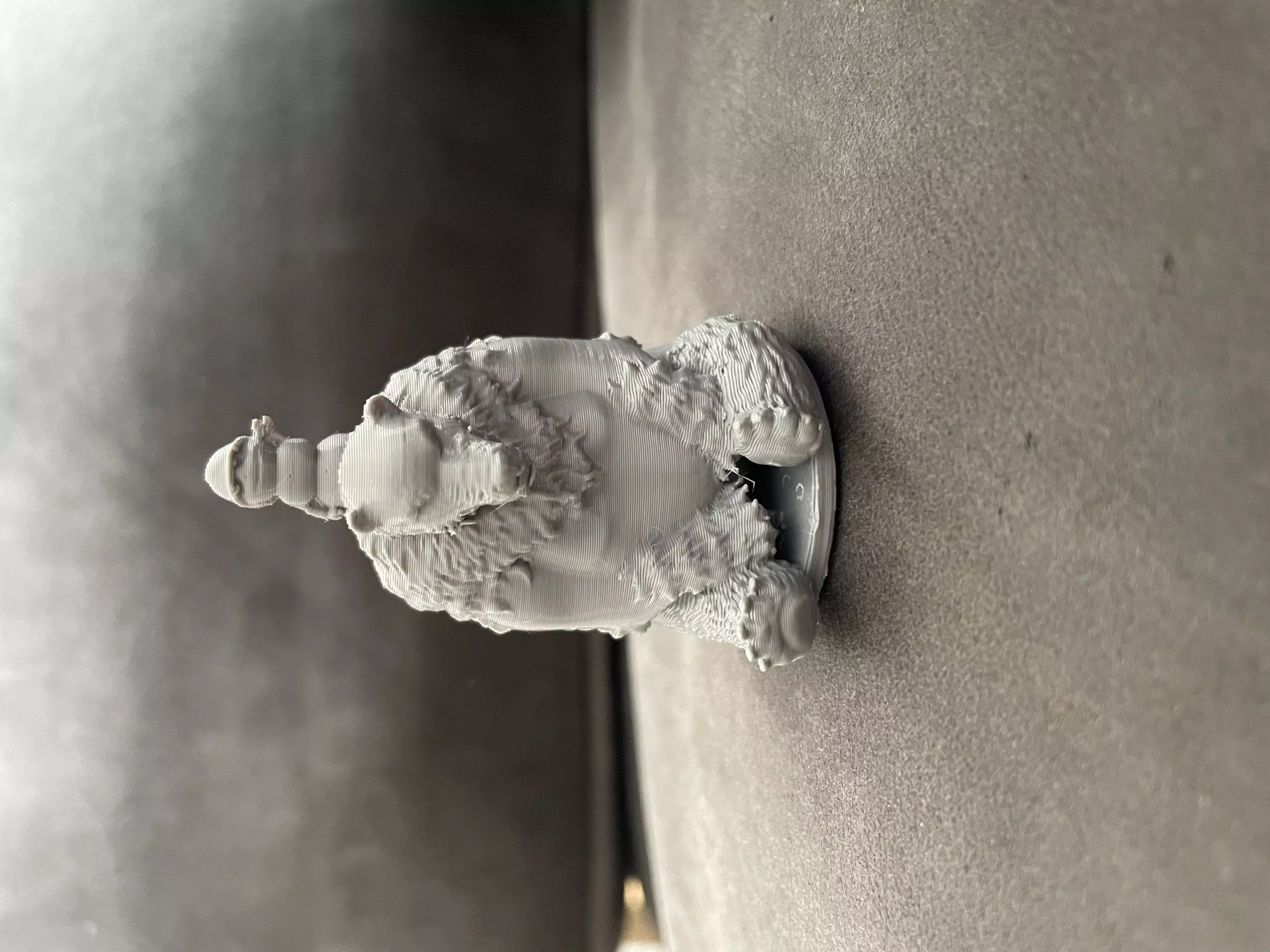 Wilderness Chess Set 3D print model_17